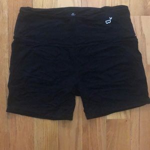 Boody shorts second listing